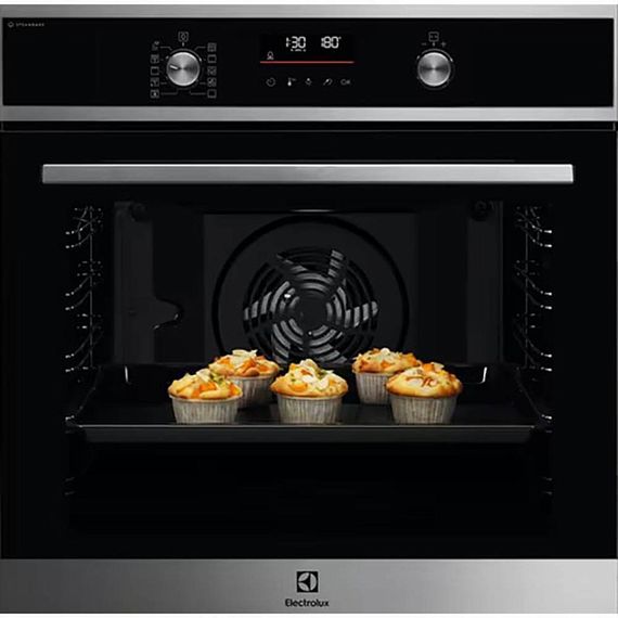 Духовой шкаф ELECTROLUX EOD6P77X