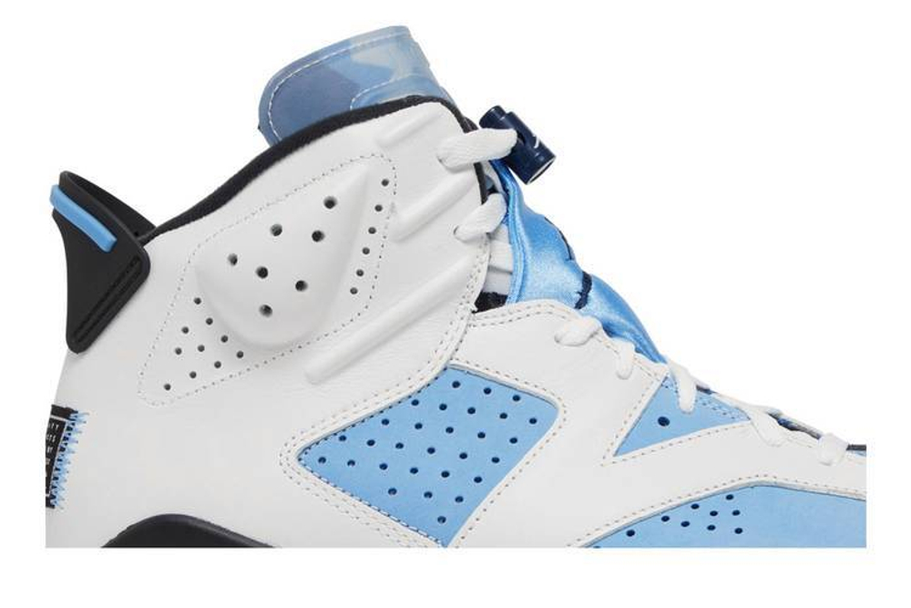 Кроссовки Jordan Air Jordan 6 Retro "University Blue"