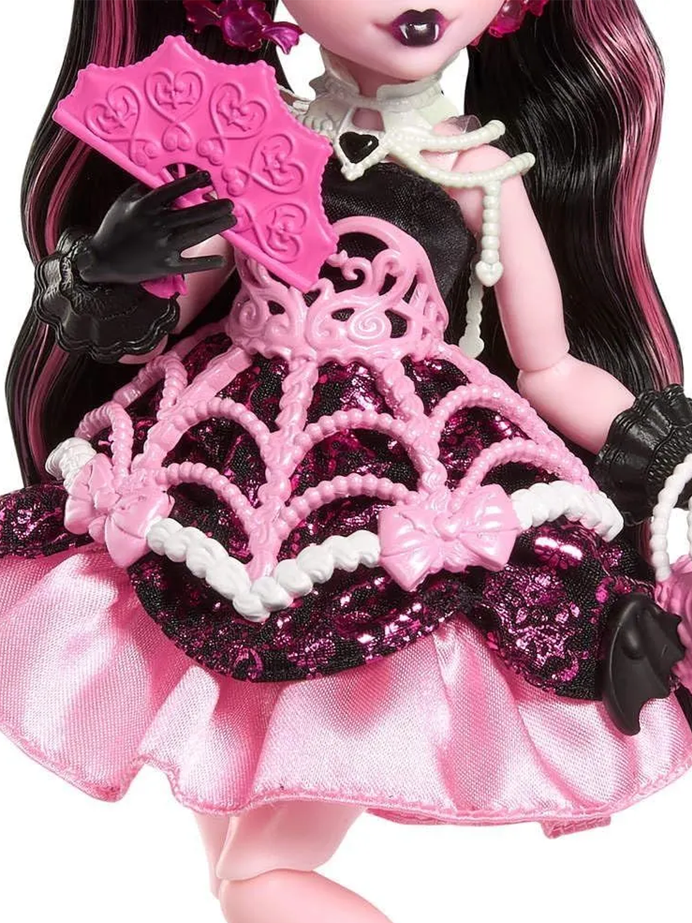 Кукла Монстер Хай "Scary Sweet Birthday Draculaura" JBG74