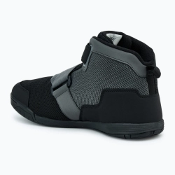 Боксёрки Everlast Powerlock X-Trainer чёрные