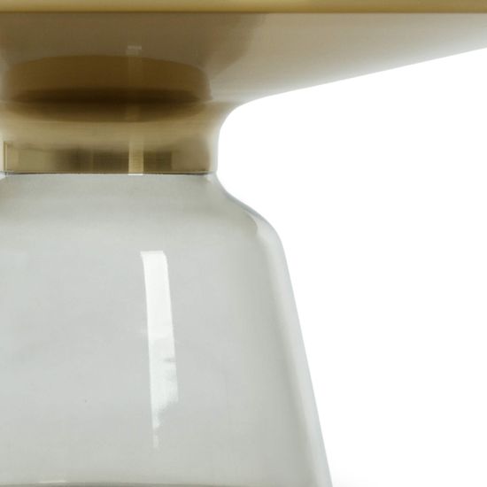 Кофейный стол Vaso Glass 1 диаметр 75