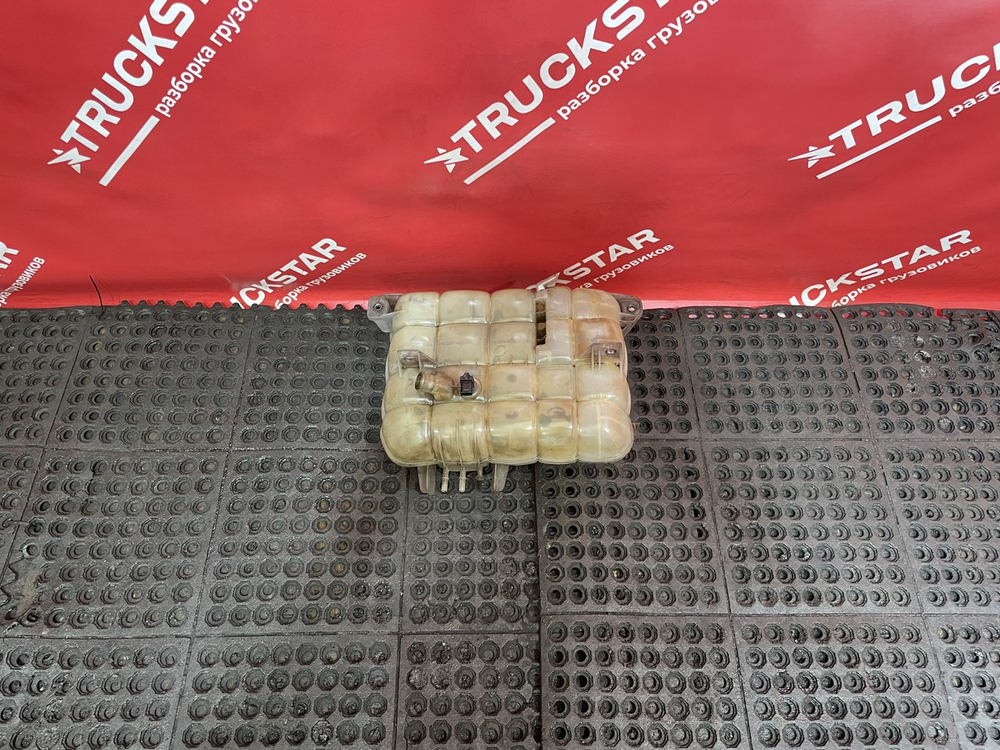 Бачок расширительный 2017г.