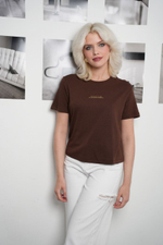 Футболка женская SS26 KR101