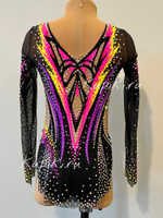 Черный купальник арт. №98