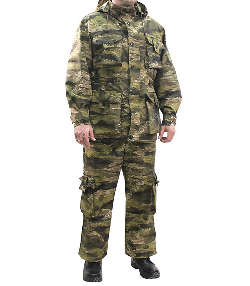 Костюм летний Тайга РипСтоп Тигр