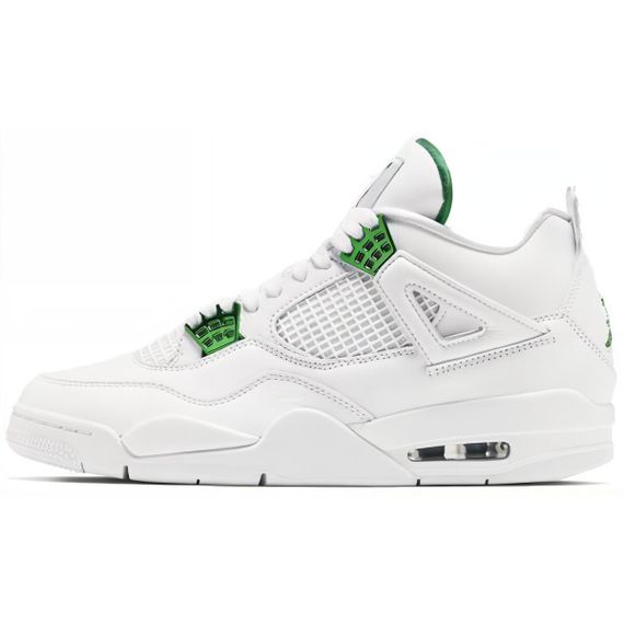 Jordan Air Jordan 4 retro &quot;green metallic&quot;