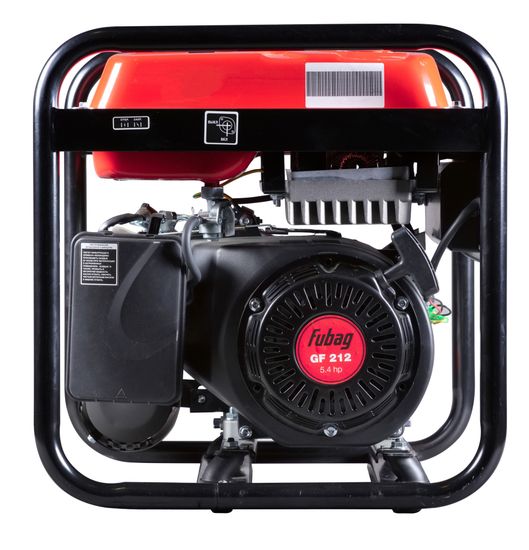 Инверторный генератор FUBAG PRI 3500