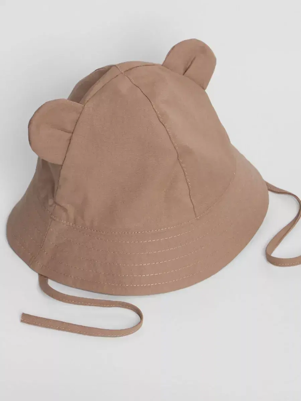 Панама детская летняя трикотажная