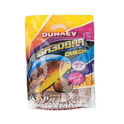 Прикормка "DUNAEV Базовая смесь" 2.5кг Плотва