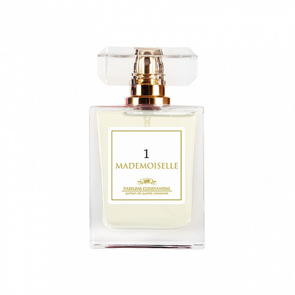 Parfums Constantine Mademoiselle №1 п.в., 50 мл женский