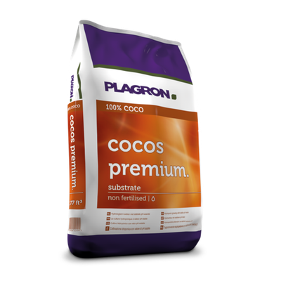 PLAGRON cocos premium 50 л