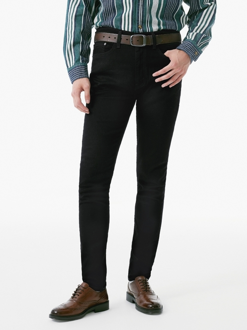 Мужские джинсы Levi's 510 Skinny Fit 05510-0862
