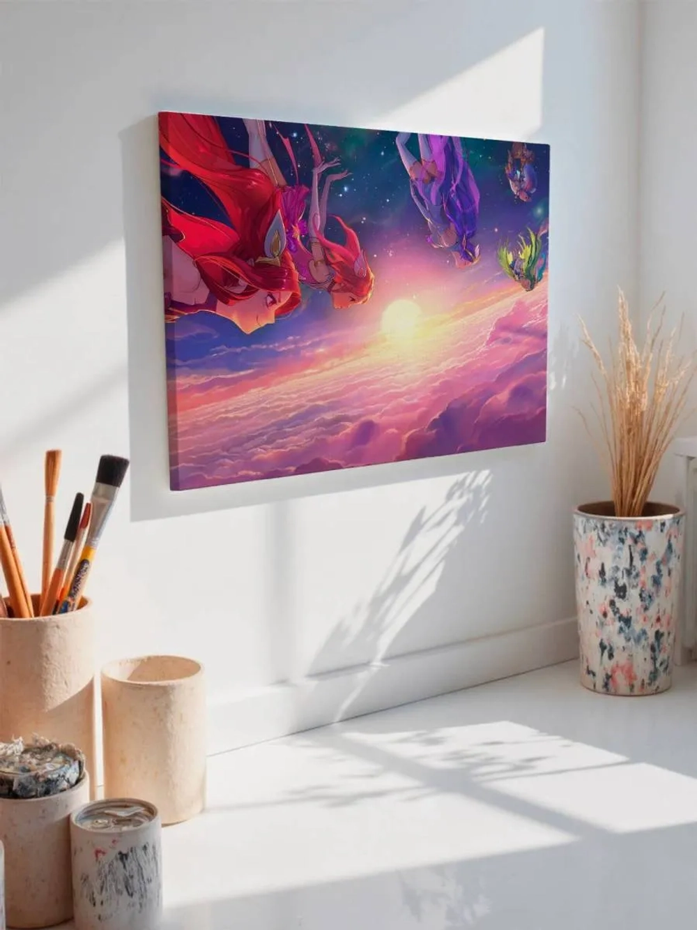 Картина на стену 40 X 50 League of Legends