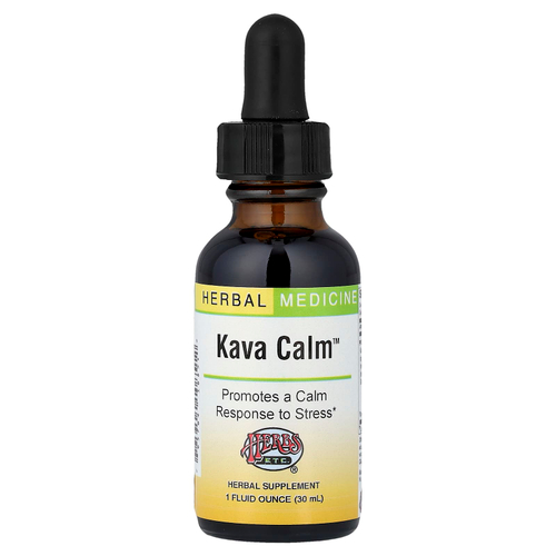 Herbs Etc., Kava Calm™, 30 мл (1 жидк. унция)