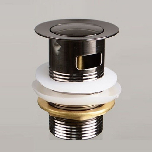 Донный клапан CLICK-CLACK с маленькой кнопкой TERMA 10103