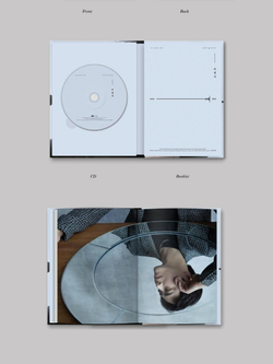Альбом CHO JUNG SEOK - CHO JUNG SEOK 1st Album