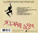 Premiata Forneria Marconi / Miss Baker (CD)