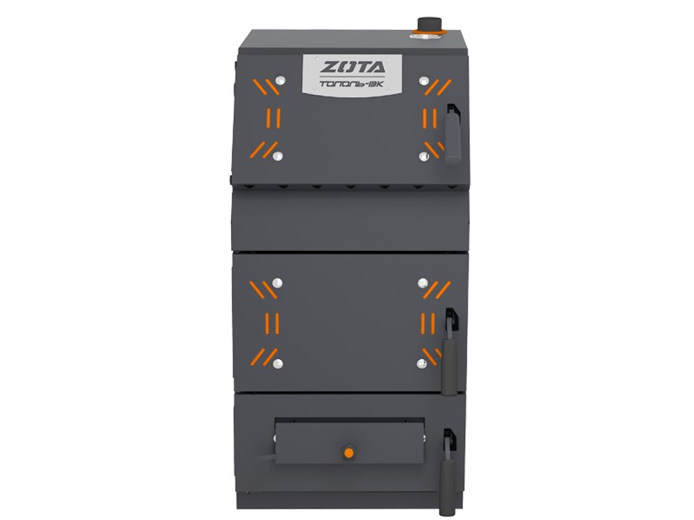 Твердотопливный котел ZOTA Тополь-ВК 16 кВт