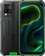 6.56" Смартфон BLACKVIEW BV4800 SE 4/64Gb,  NFC,  IPS,  90Гц,  5100мAч,  зеленый