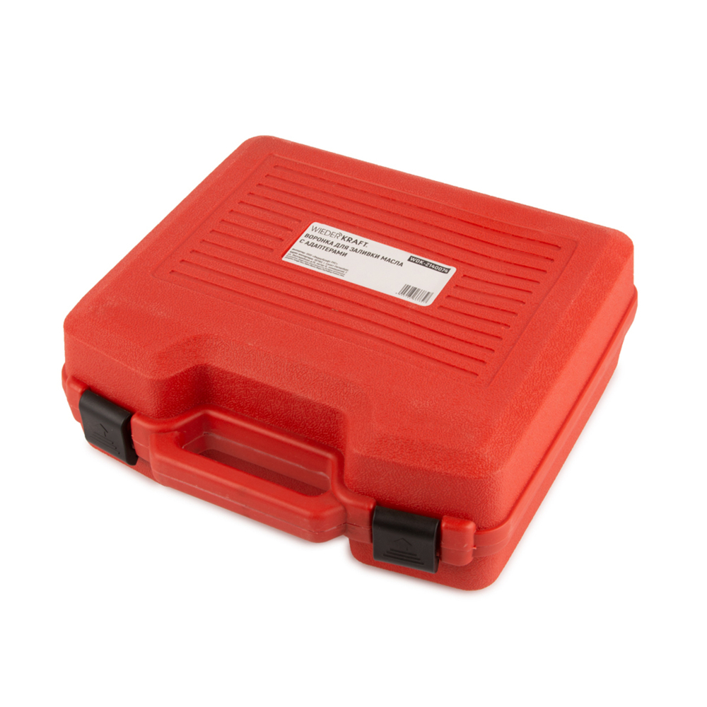 WDK-2140074 Воронка для заливки масла с адаптерами