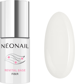 NEONAIL Revital Base Fiber - Праймер-гель для гелевых и акриловых ногтей, 7,2 ml