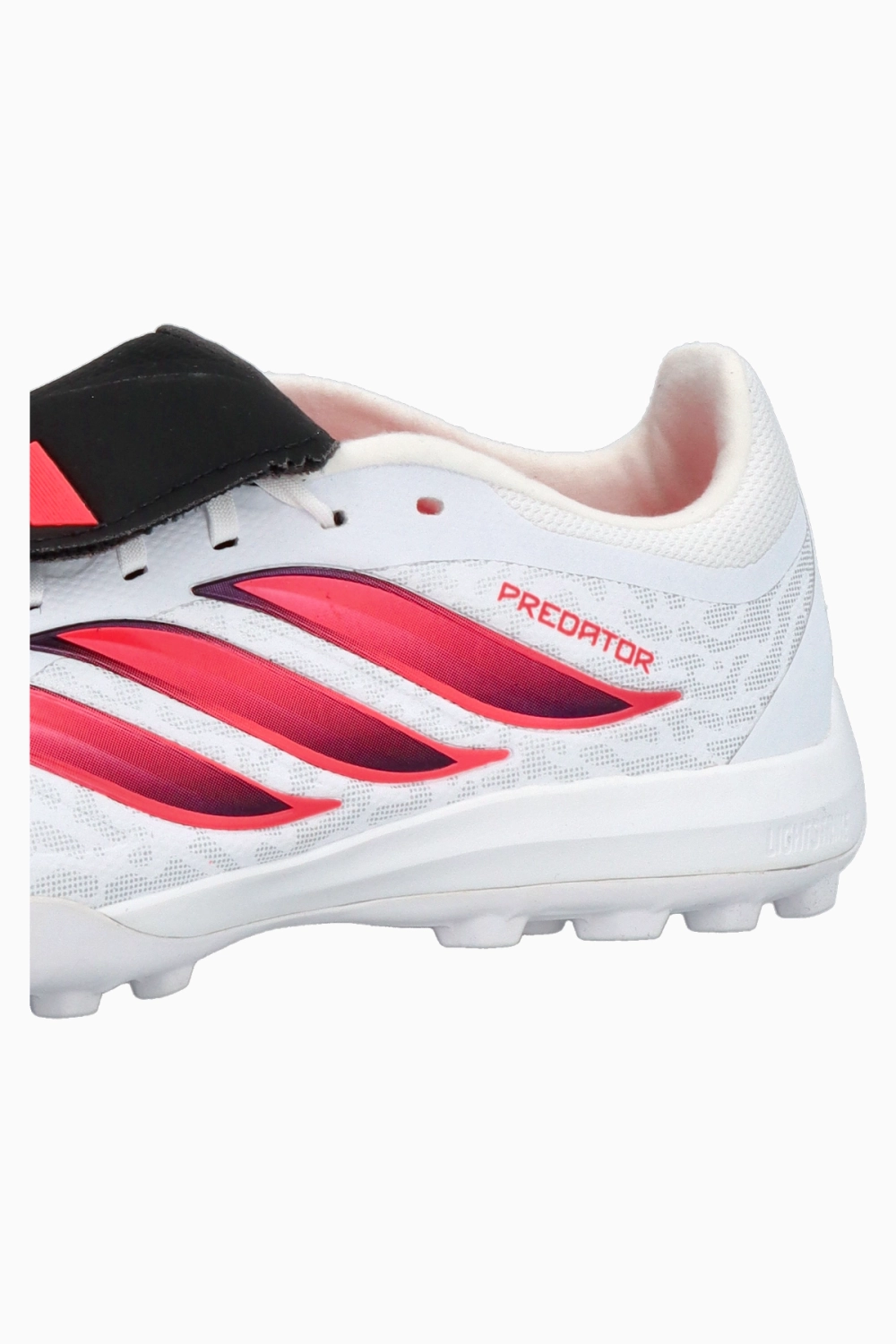 Сороконожки adidas Predator League FT TF - белый