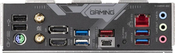 Материнская плата Gigabyte B650 GAMING X AX, Socket AM5, AMD B650, 4xDDR5-5200, HDMI+DP, 3xPCI-Ex16, 4xSATA3(RAID 0/1/10), 3xM.2, 8 Ch Audi