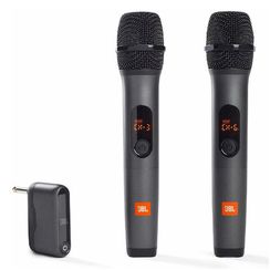 Микрофонный комплект JBL Wireless Microphone Set (JBLWIRELESSMIC)