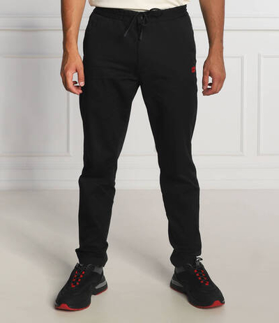 штаны gyte223w HUGO - черный(50470986)