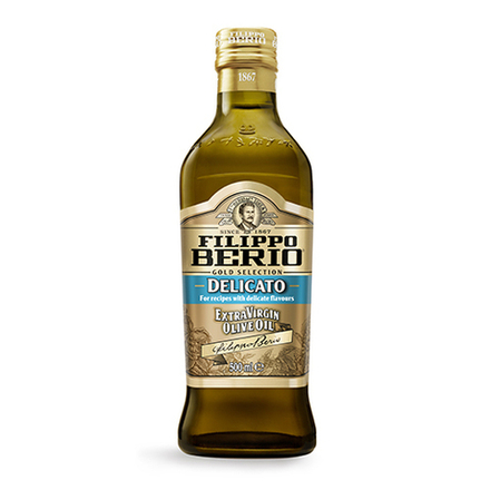 Filippo Berio масло оливковое Extra Virgin Delicato 500 мл