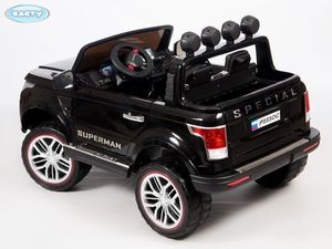 Детский Электромобиль BARTY Range Rover XMX601(Happer) черный
