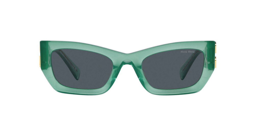 Солнцезащитные очки Miu Miu - бирюзовый(MU 09WS)