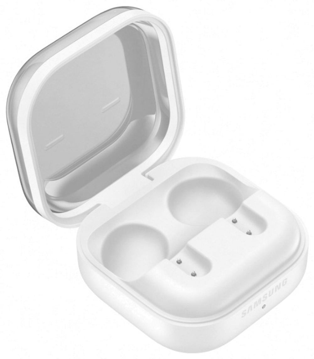 Наушники Samsung Galaxy Buds4 белый