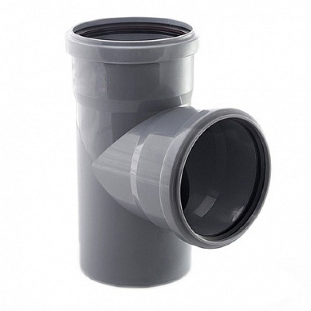 Тройник 110х110х90*, 16716