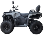 Комплект для сборки квадроцикла 7 HAMMER 250 L синий