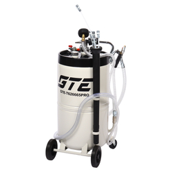 Установка для замены масла 65л GTE