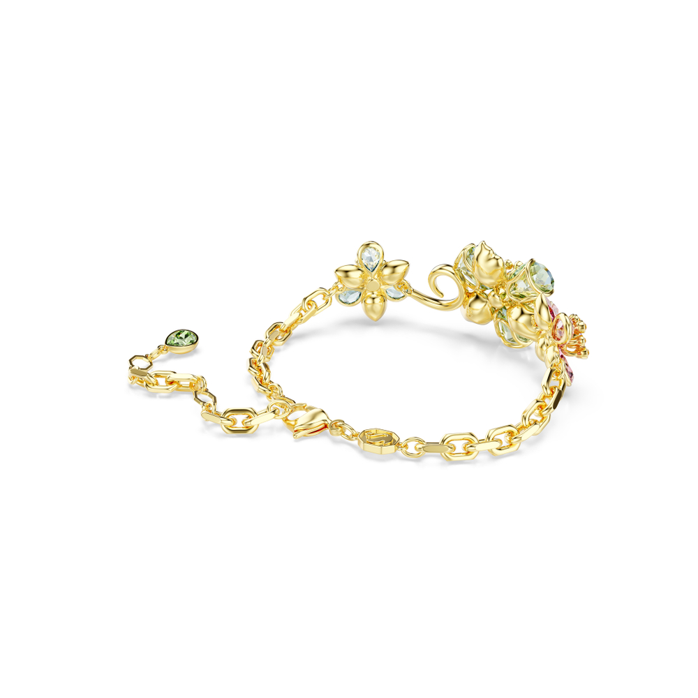 IDYLLIA:BRACELET MULTI MUL/GOS M