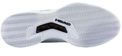 Мужские кроссовки теннисные Head Sprint Pro 3.5 Clay - white/black
