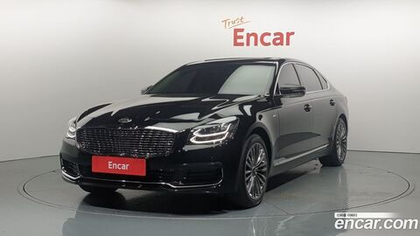 Kia The K9 (Quoris/K900) 3.8 GDI AWD (06.2020)