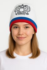 ALGA Детская шапка из смесовой шерсти
