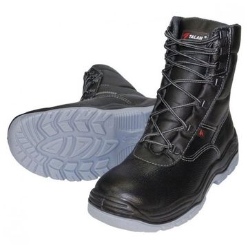 Ботинки В911ЛУ иск.мех, ПУ/ПУ