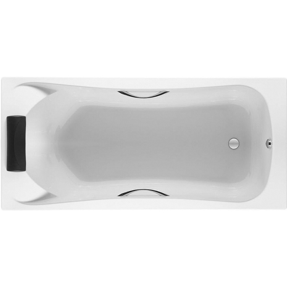 Акриловая ванна Roca BeCool (Рока БиКул) 170x80, ZRU9302852