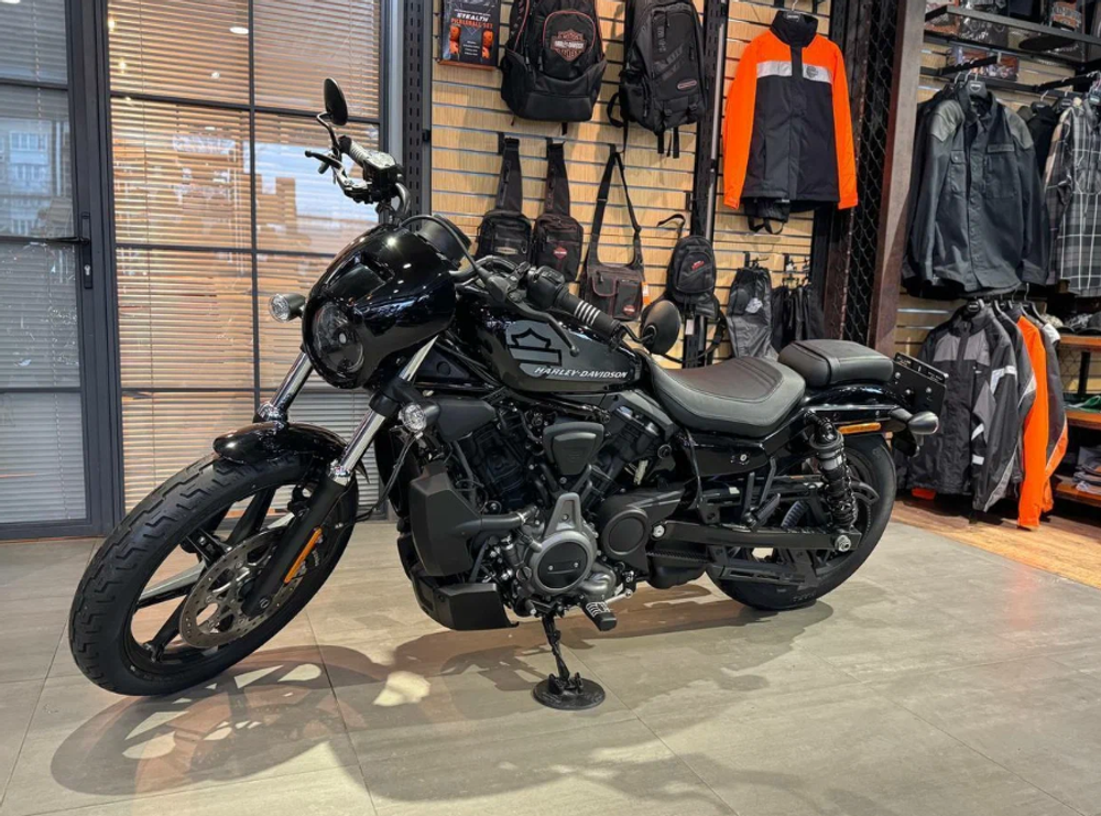 Harley-Davidson Nightster 2022 с НДС
