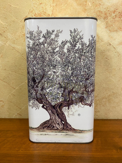 Оливковое масло Carmela di Caro Extra Virgin  3 литра в жестяной канистре Италия