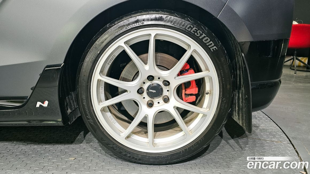 Hyundai Veloster (JS) 2.0 N (01.2020)