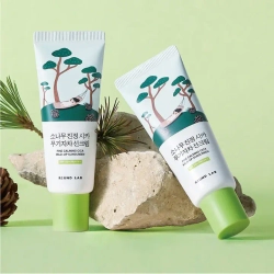 Round Lab Pine Calming Cica Mild-Up Sunscreen SPF 50+ PA++++ 40ml