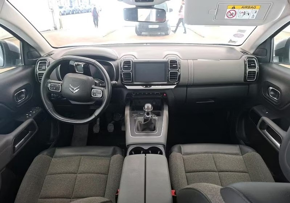 Citroën C5 Aircross