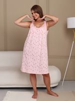 Ночная сорочка Австерия Виотекс РОЗОВЫЙ