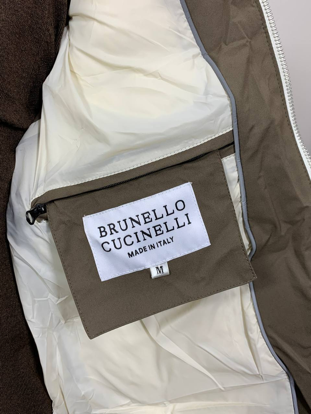Безрукавка Brunello Cucinelli