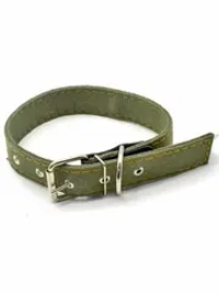Ошейник №45 брезентовый 2 слоя